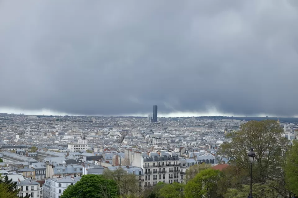 Tour Montparnasse